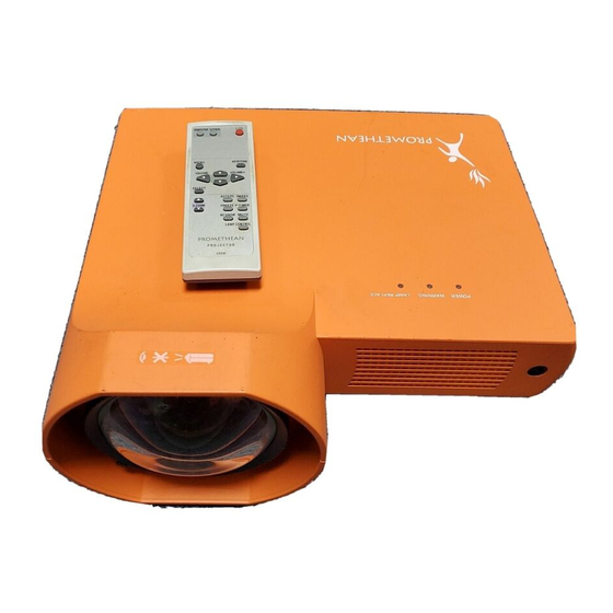 promethean PRM-10 Reparaturanleitung