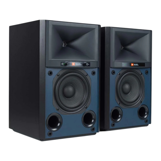Harman JBL 4305P Bedienungsanleitung