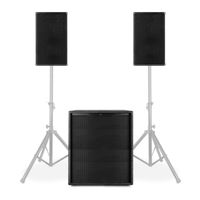 Vonyx VX Serie Gebrauchsanleitung