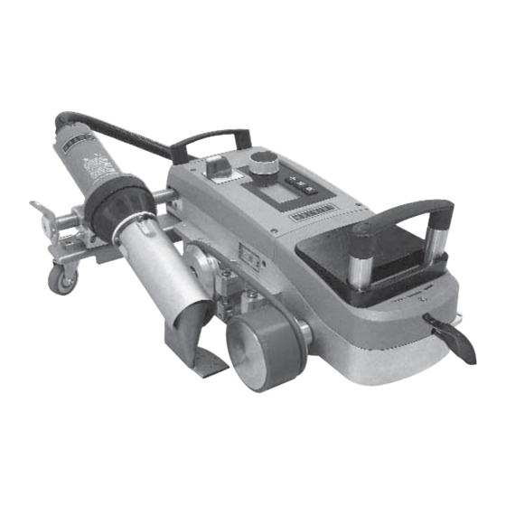 Leister VARIANT T1 Bedienungsanleitung