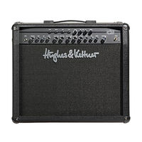 Hughes & Kettner ATTAX 100 series Handbuch