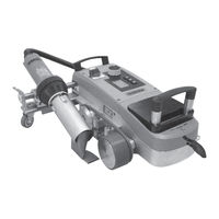 Leister VARIANT T1 Bedienungsanleitung