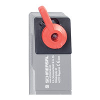 Schmersal RF-AZM200-N Betriebsanleitung