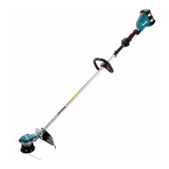 Makita DUR364L Betriebsanleitung