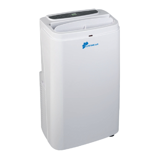 Lifetime Air 12000 BTU Bedienungsanleitung