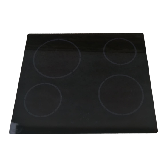 Whirlpool HOB 601 Produktbeschreibungsblatt