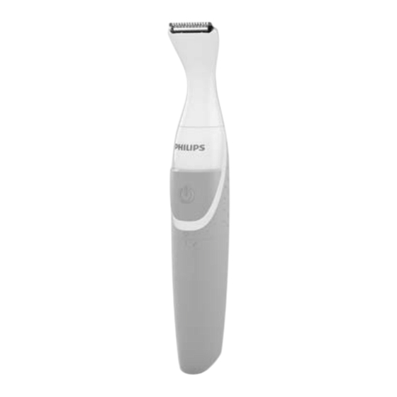 Philips BRT383 Bedienungsanleitung