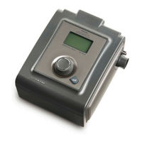 Philips Respironics REMstar Auto A-Flex System One Benutzerhandbuch