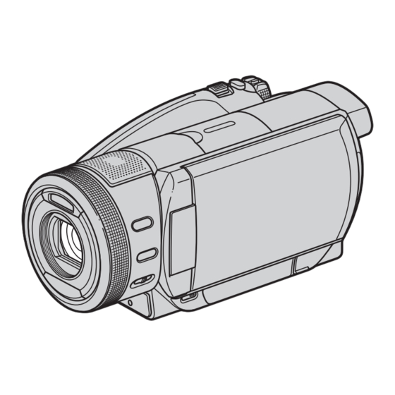 Sony HDR-SR1E Bedienungsanleitung