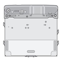 Panasonic CF-WEB301Series Bedienungsanleitung