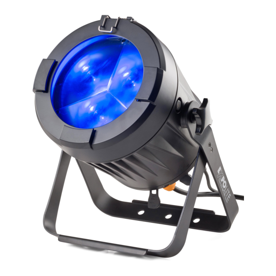 Expolite TOURLED MC180 Handbuch