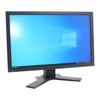 Eizo ColorEdge CG241W Bedienungsanleitung