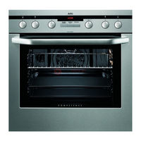 AEG Electrolux E 5701-7 Benutzerinformation