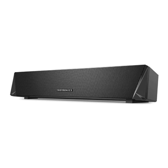 TaoTronics TT-SK027 Bedienungsanleitung