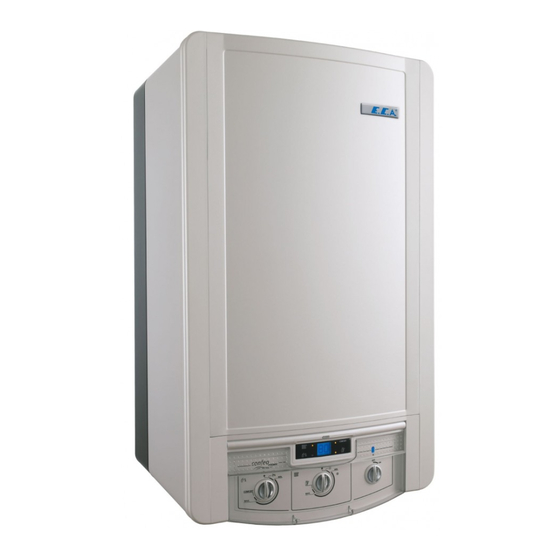 E.C.A. Confeo Premix CP 30 HM Betriebsanleitung