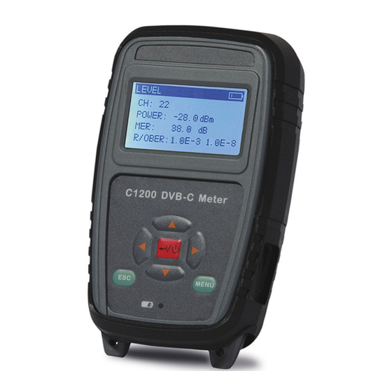 Symarix C1200 Bedienungsanleitung