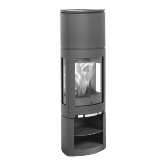 Jotul F 371 HT DE Montageanleitung