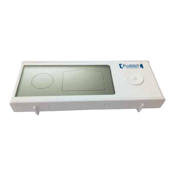 Pluggit APRC Betriebs Und Installationsanleitung