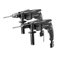 Metabo SB 760 Originalbetriebsanleitung