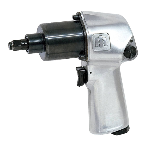 Ingersoll-Rand 212 Gebrauchsanweisung