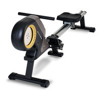 sportplus SP-MR-020 Gebrauchsanleitung