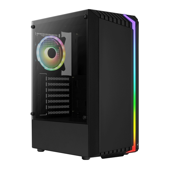 Aerocool Bionic Serie Bedienungsanleitung