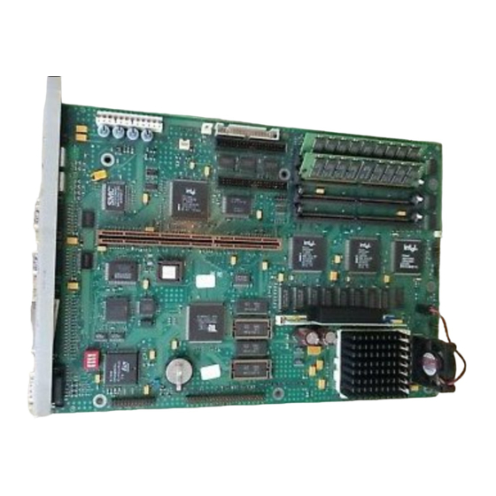 Siemens Nixdorf D841 Technisches Handbuch