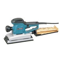 Makita BO4900 Betriebsanleitung