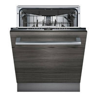Siemens SN63EX14VE Gebrauchsanleitung