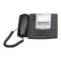 Aastra 6735i Bedienungsanleitung