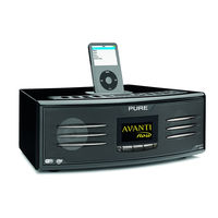 pure Avanti flow Benutzerhandbuch