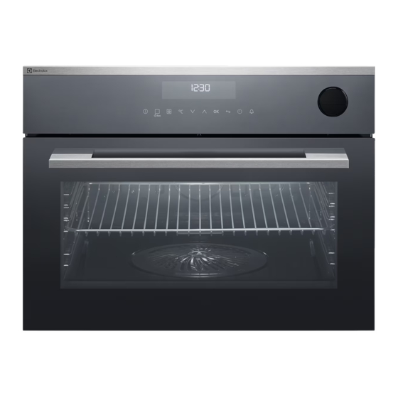 Electrolux EB4GL70 Benutzerinformation