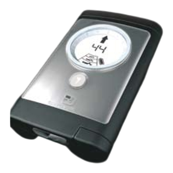 Ortovox 3+ Gebrauchsanleitung
