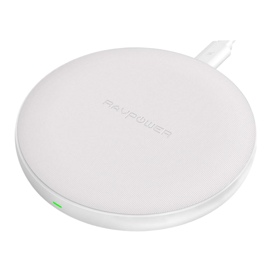 RAVPower RP-PC083 Bedienungsanleitung