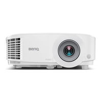 BenQ MW732 Benutzerhandbuch