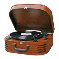 Roadstar TTR-635WD Bedienungsanleitung