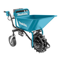 Makita DCU180Z Betriebsanleitung