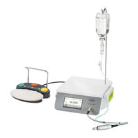 W&H implantmed PLUS SI-1010 Gebrauchsanweisung