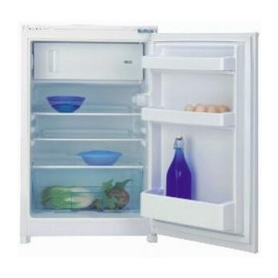 Beko B 1750 HCA Bedienungsanleitung