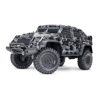 Traxxas 82066-4 Bedienungsanleitung