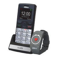Maxcom MM715BB Bedienungsanleitung