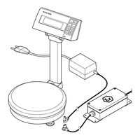 Mettler Toledo PS7-X Bedienungsanleitung