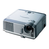 Optoma DX733 Benutzerhandbuch