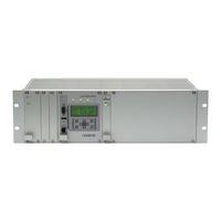 Meinberg LANTIME M900 GPS Handbuch