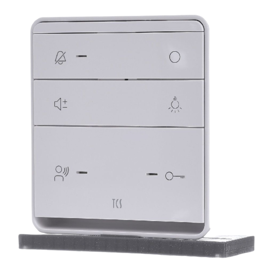 TCS TASTA Serie Produktinformation