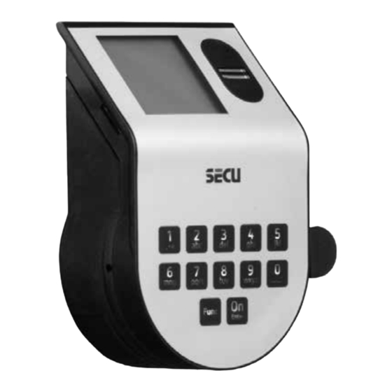 SECU SELO-B V.2 FP Montageanleitung