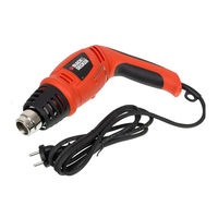 Black & Decker KX1692 Handbuch