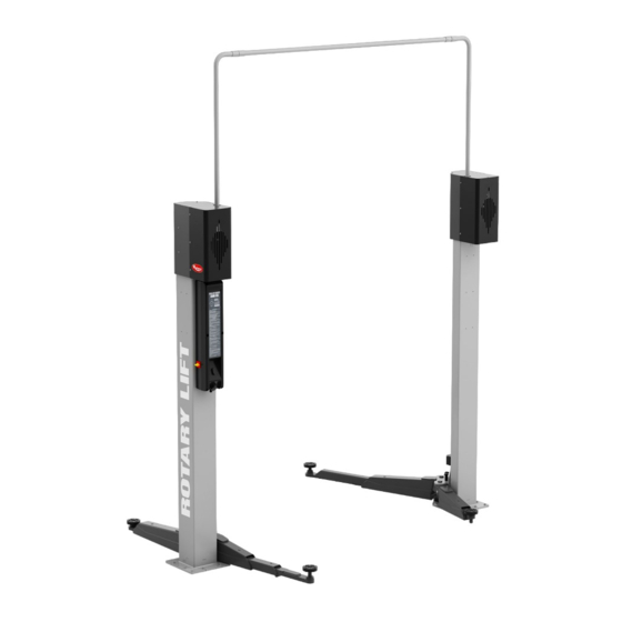 Rotary SPMA32-X Bedienungsanleitung