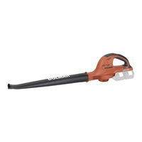 Dolmar AG-3729 Betriebsanleitung