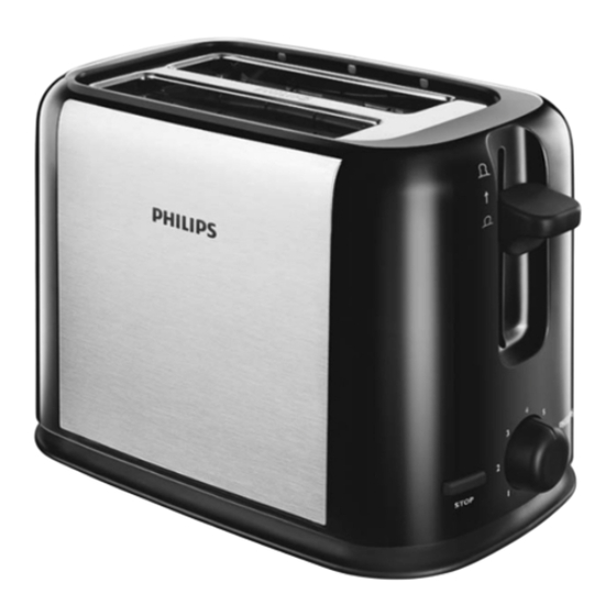 Philips HD2586/20 Benutzerhandbuch